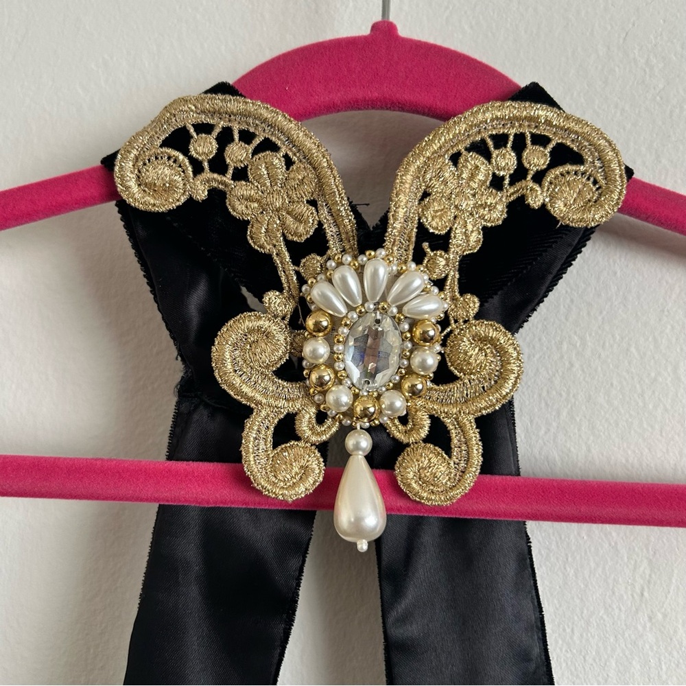 Gorgeous Deadstock Choker Dress - Picture 8 of 9